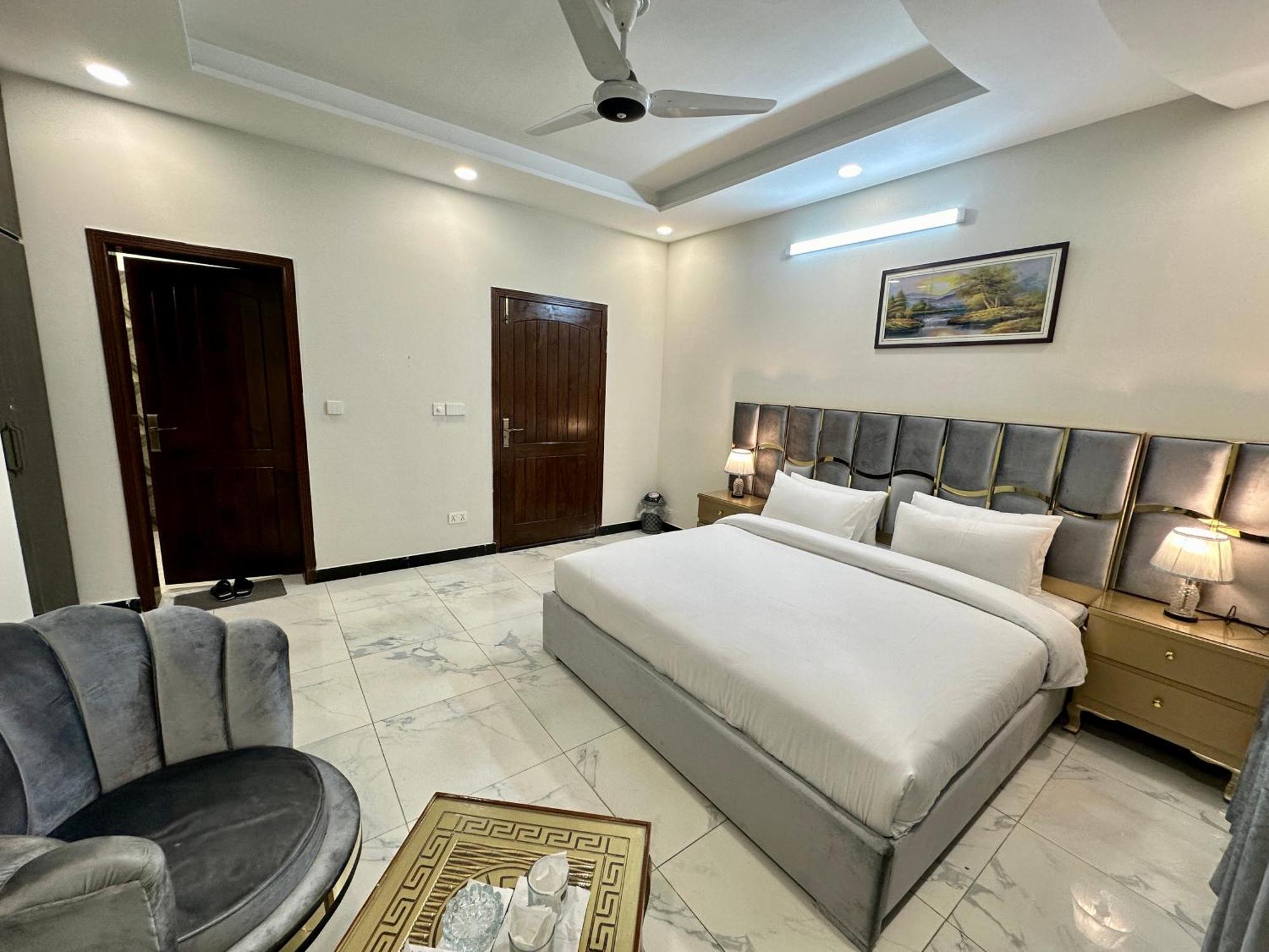 Dream Executive Guest House Islamabad Esterno foto