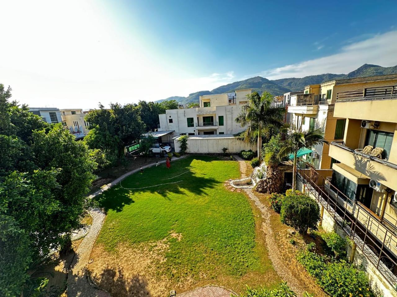 Dream Executive Guest House Islamabad Esterno foto