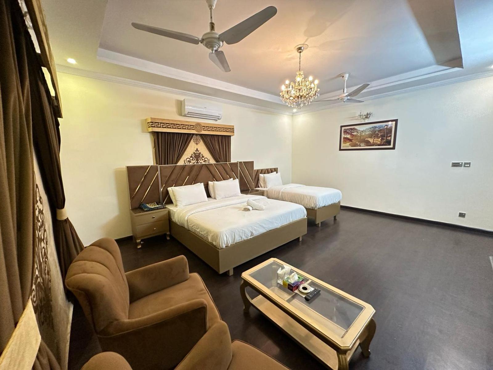 Dream Executive Guest House Islamabad Esterno foto
