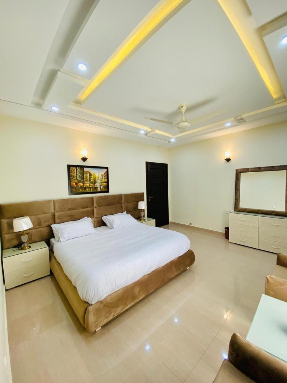 Dream Executive Guest House Islamabad Esterno foto