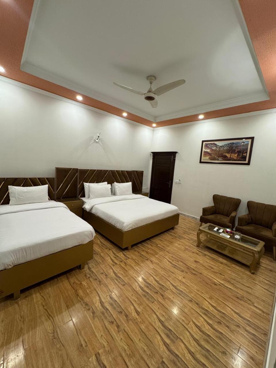Dream Executive Guest House Islamabad Esterno foto