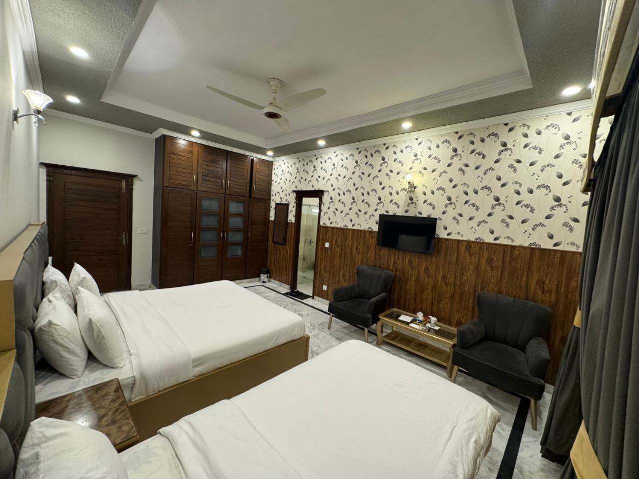 Dream Executive Guest House Islamabad Esterno foto