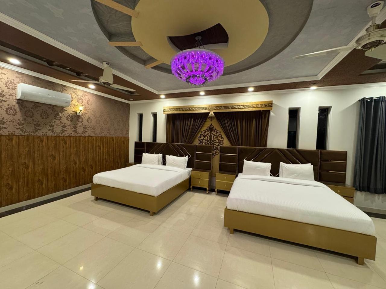 Dream Executive Guest House Islamabad Esterno foto